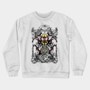 Battle Angels Crewneck Sweatshirt